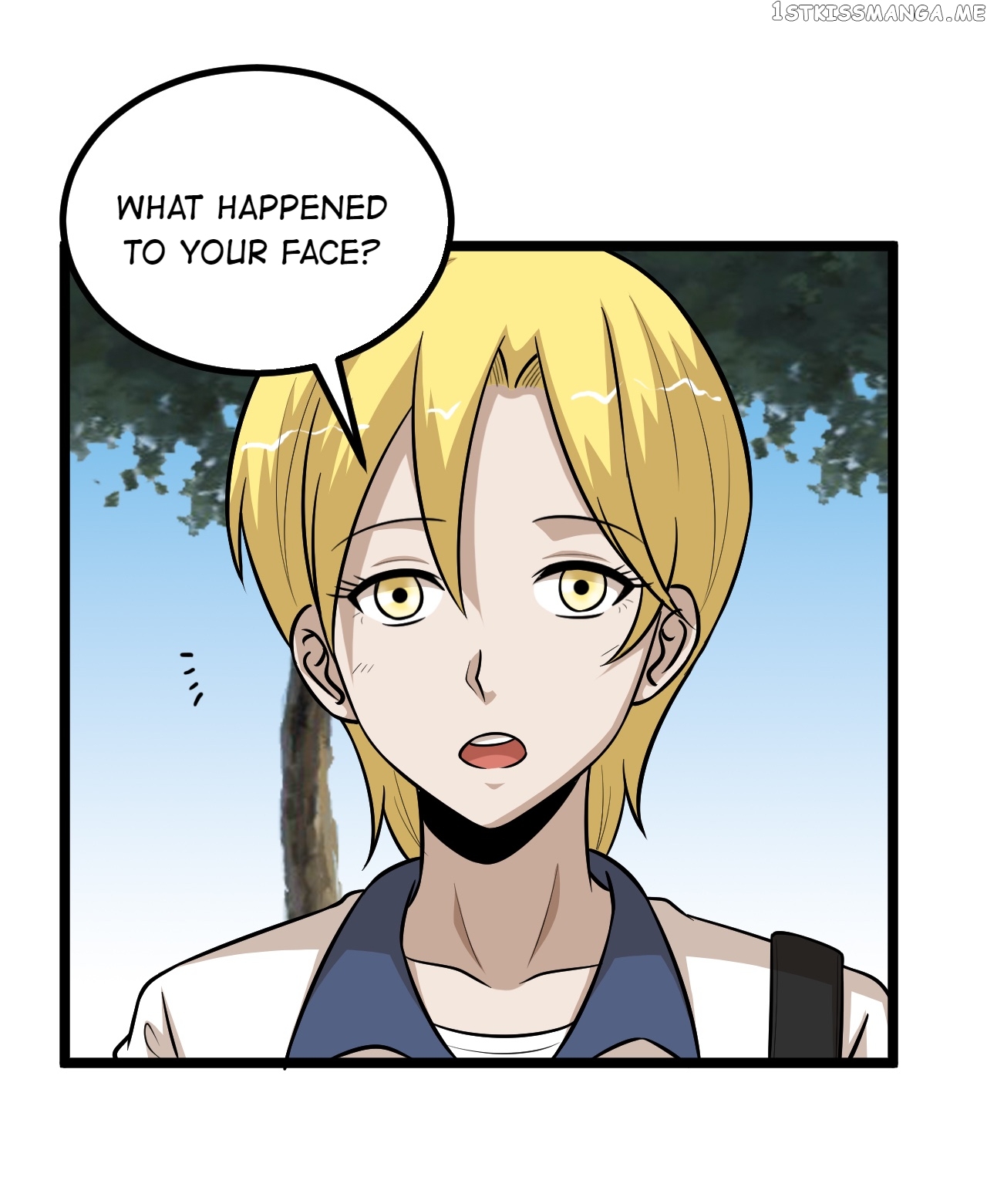 The Gangster Boss Is 16 Again Chapter 98 - page 8