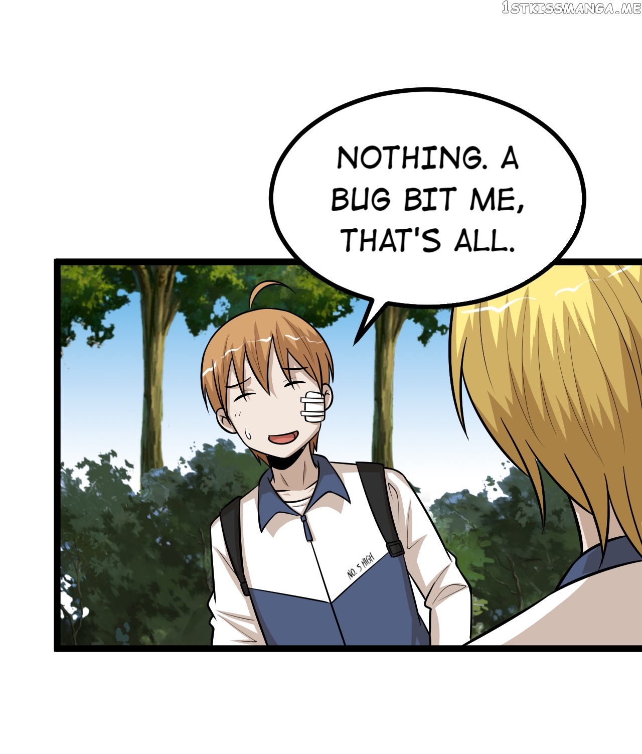 The Gangster Boss Is 16 Again Chapter 98 - page 9