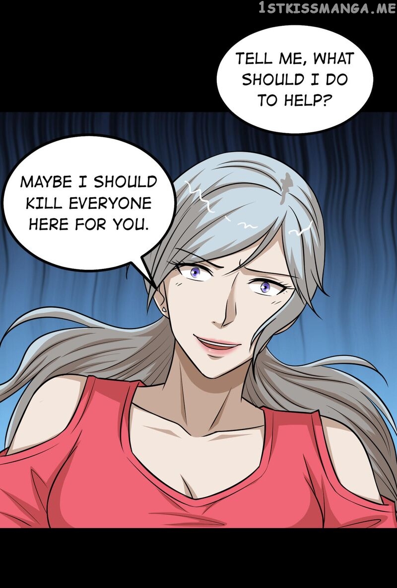 The Gangster Boss Is 16 Again Chapter 66 - page 21