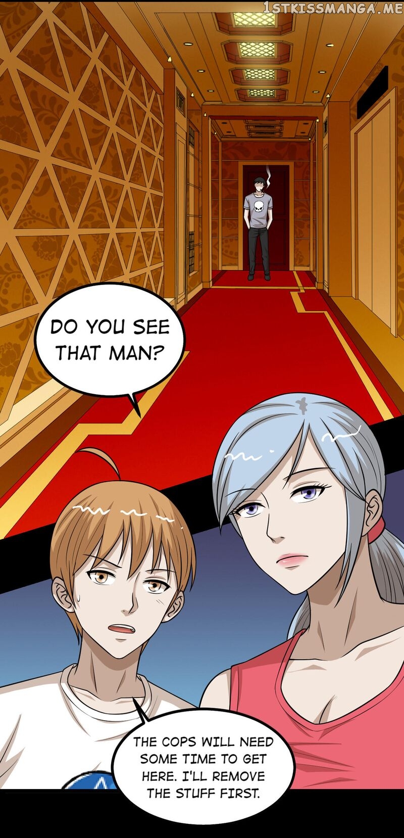 The Gangster Boss Is 16 Again Chapter 66 - page 25