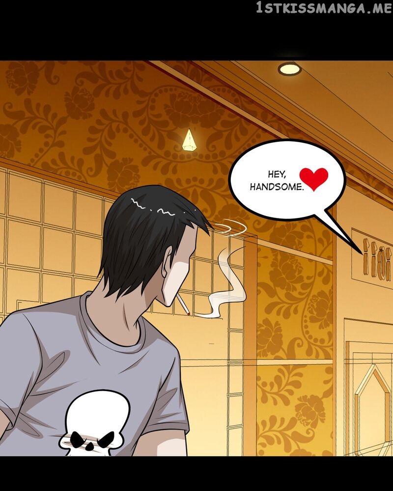 The Gangster Boss Is 16 Again Chapter 66 - page 33