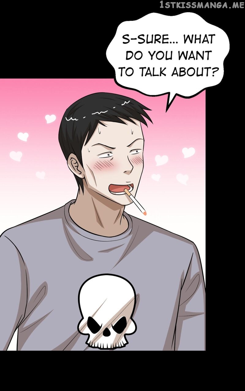 The Gangster Boss Is 16 Again Chapter 66 - page 35