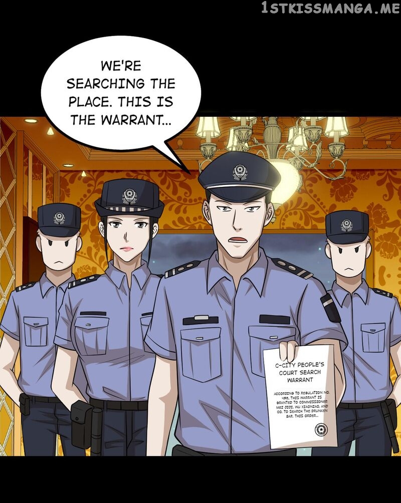 The Gangster Boss Is 16 Again Chapter 66 - page 4