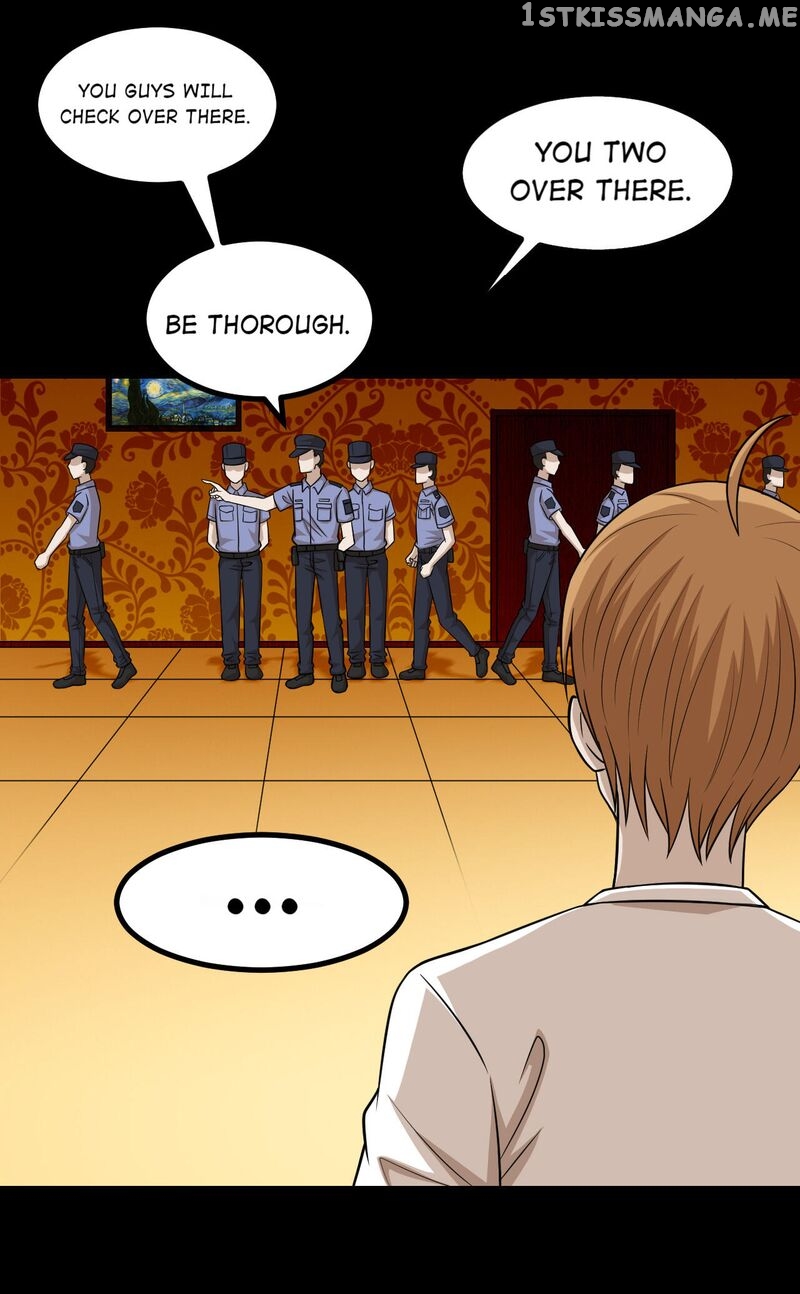 The Gangster Boss Is 16 Again Chapter 66 - page 7