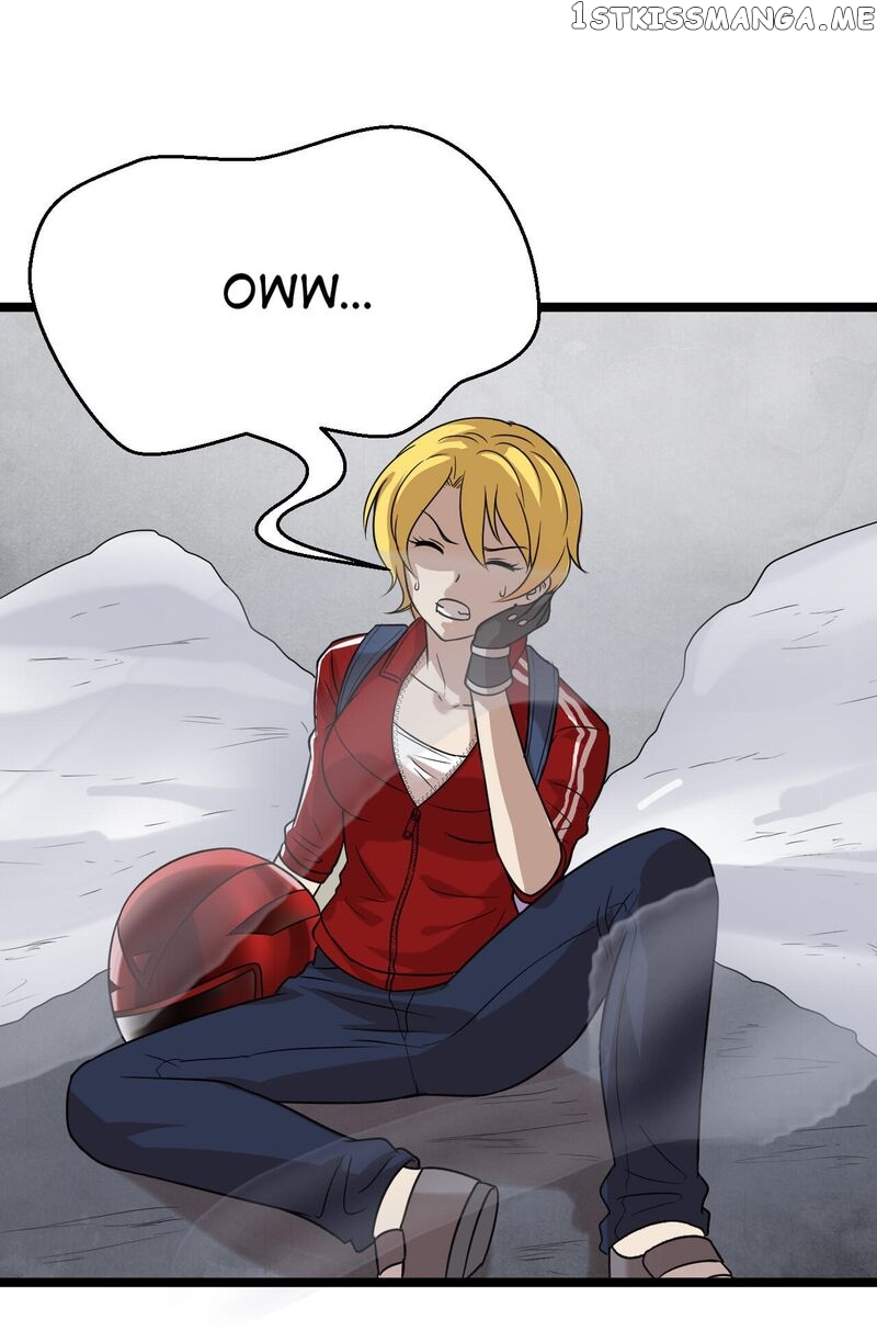 The Gangster Boss Is 16 Again Chapter 19 - page 19
