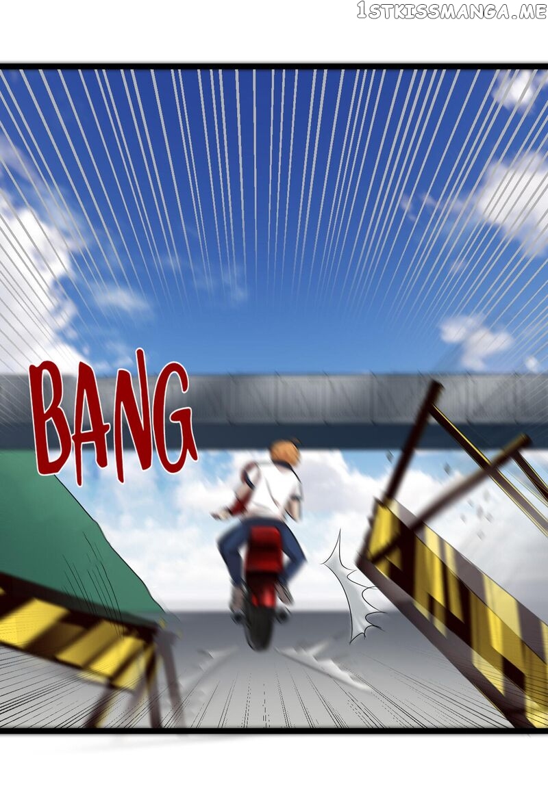 The Gangster Boss Is 16 Again Chapter 19 - page 2