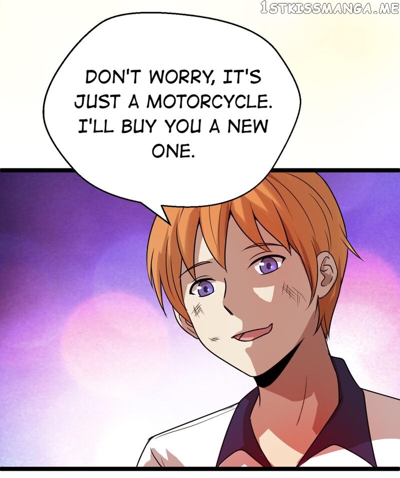The Gangster Boss Is 16 Again Chapter 19 - page 24