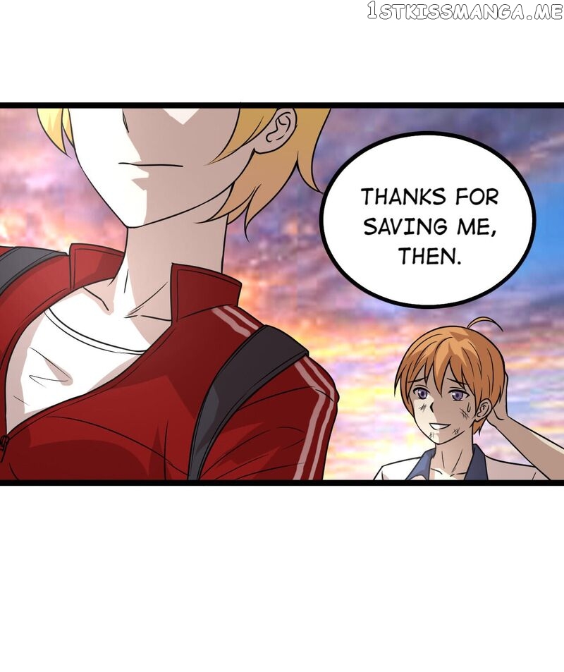 The Gangster Boss Is 16 Again Chapter 19 - page 27