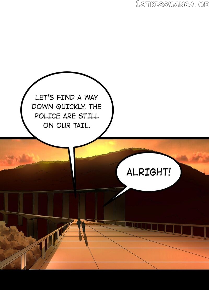 The Gangster Boss Is 16 Again Chapter 19 - page 28