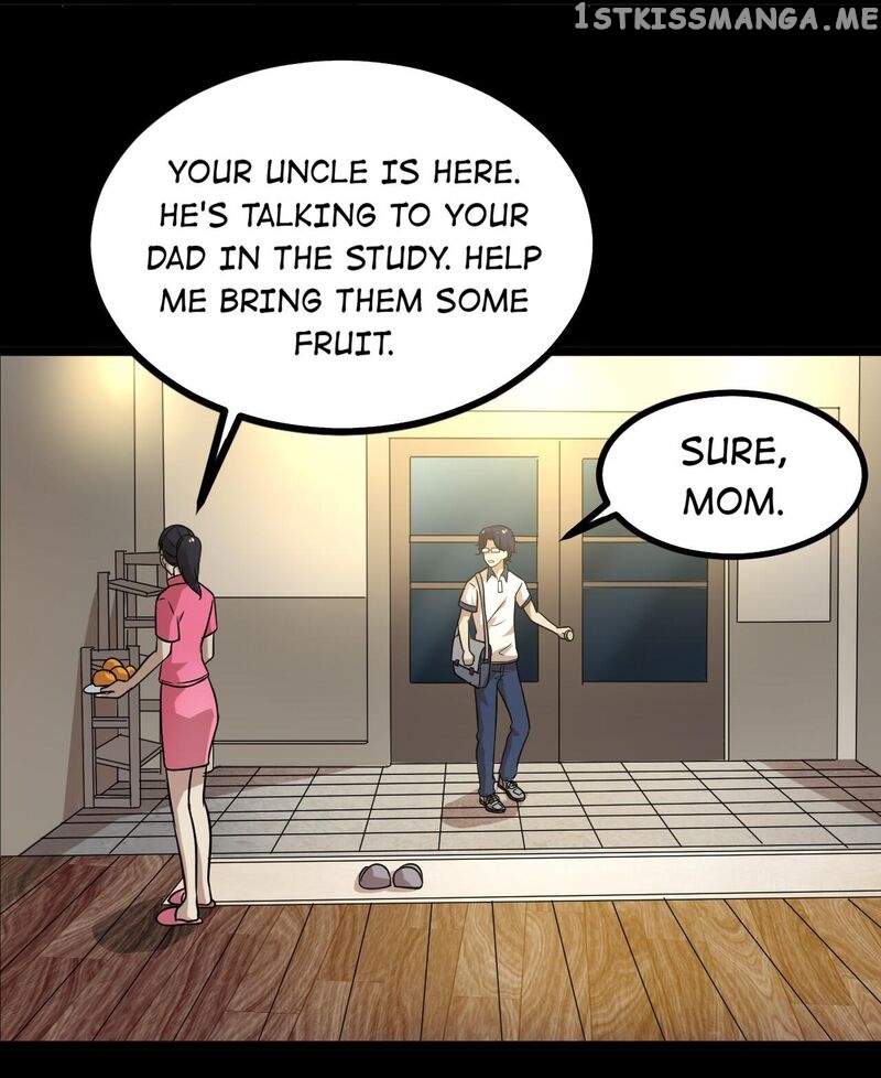 The Gangster Boss Is 16 Again Chapter 19 - page 31