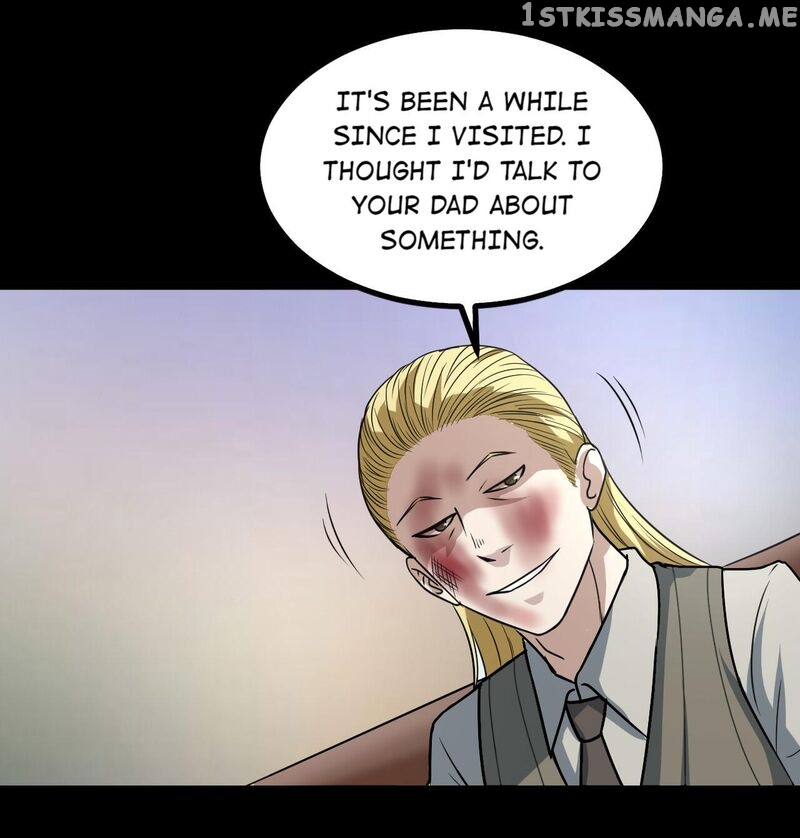The Gangster Boss Is 16 Again Chapter 19 - page 33