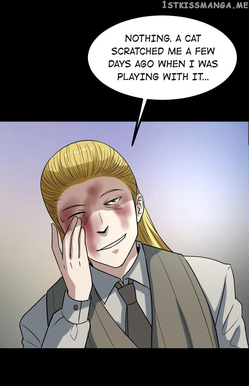 The Gangster Boss Is 16 Again Chapter 19 - page 36