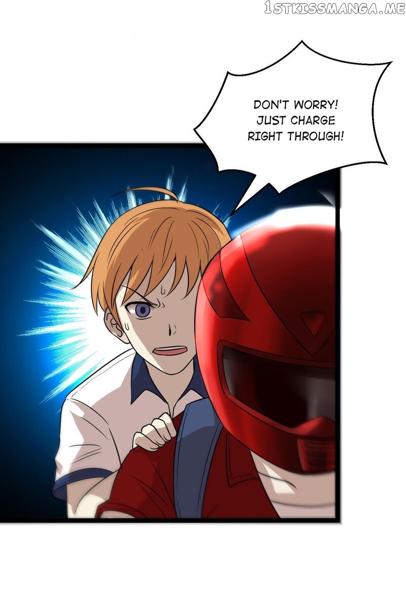The Gangster Boss Is 16 Again Chapter 19 - page 4