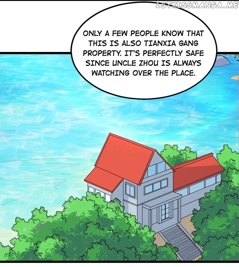 The Gangster Boss Is 16 Again Chapter 36 - page 17