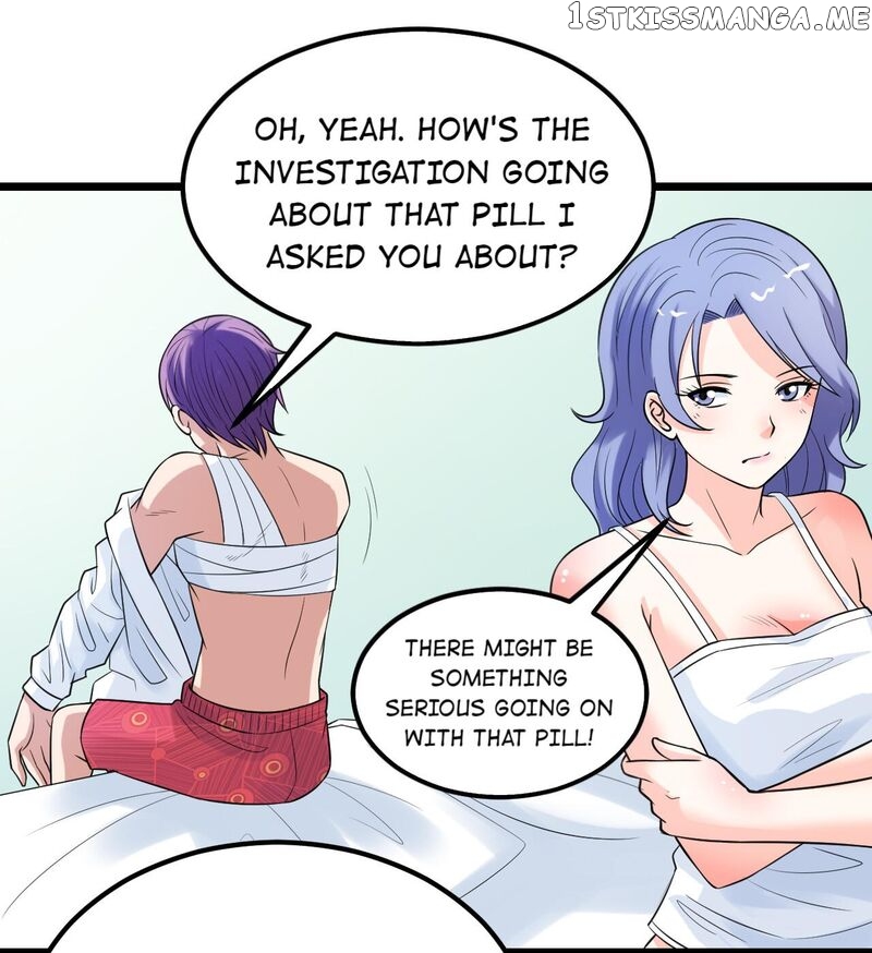 The Gangster Boss Is 16 Again Chapter 36 - page 29