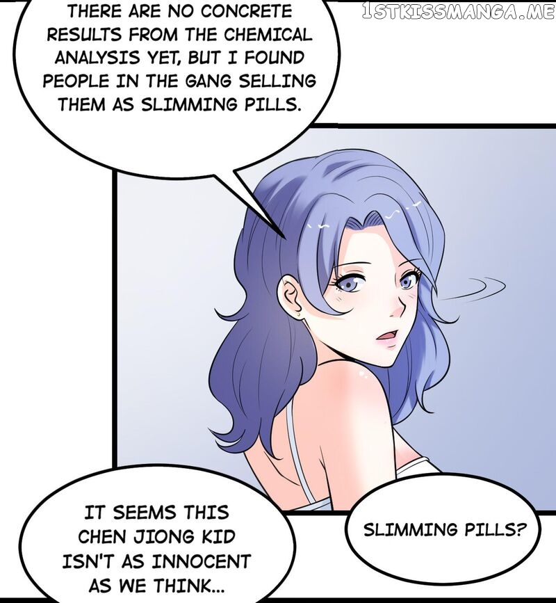 The Gangster Boss Is 16 Again Chapter 36 - page 30