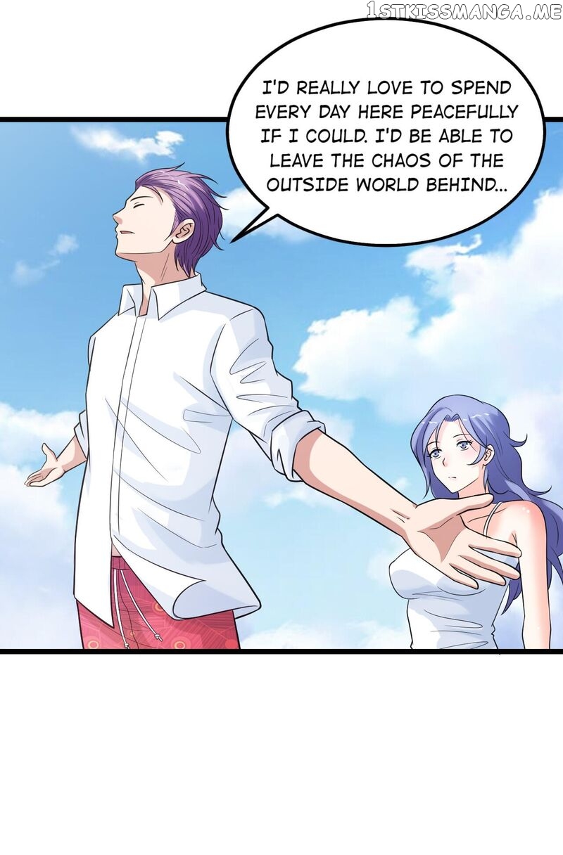 The Gangster Boss Is 16 Again Chapter 36 - page 35