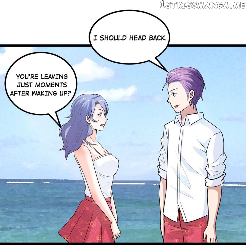 The Gangster Boss Is 16 Again Chapter 36 - page 41