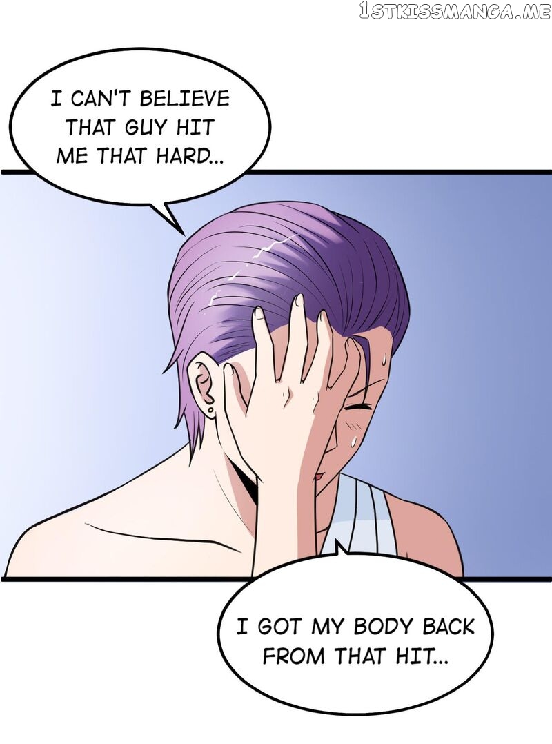 The Gangster Boss Is 16 Again Chapter 36 - page 9