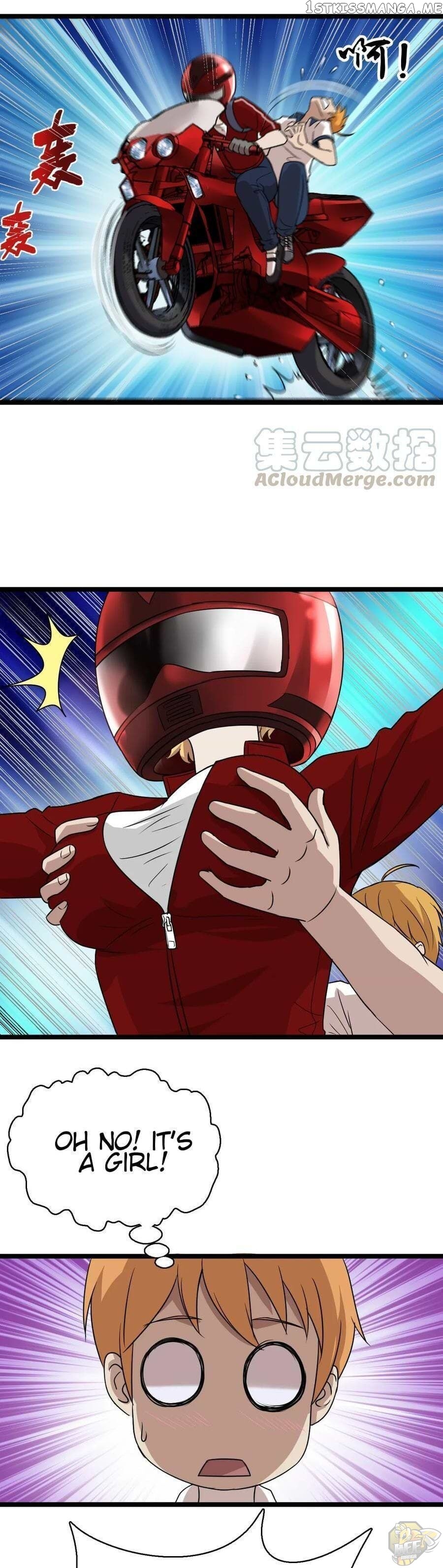The Gangster Boss Is 16 Again Chapter 18 - page 4