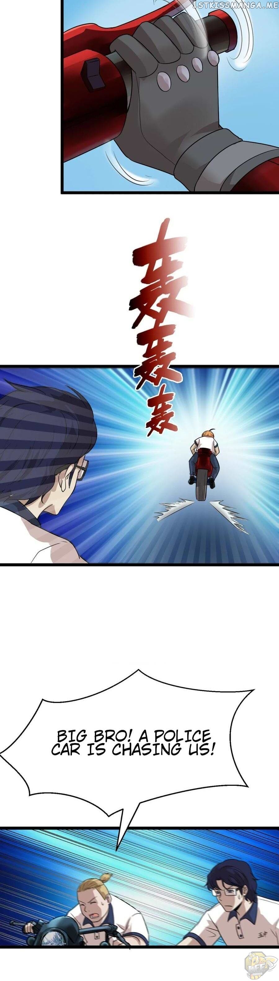 The Gangster Boss Is 16 Again Chapter 18 - page 9