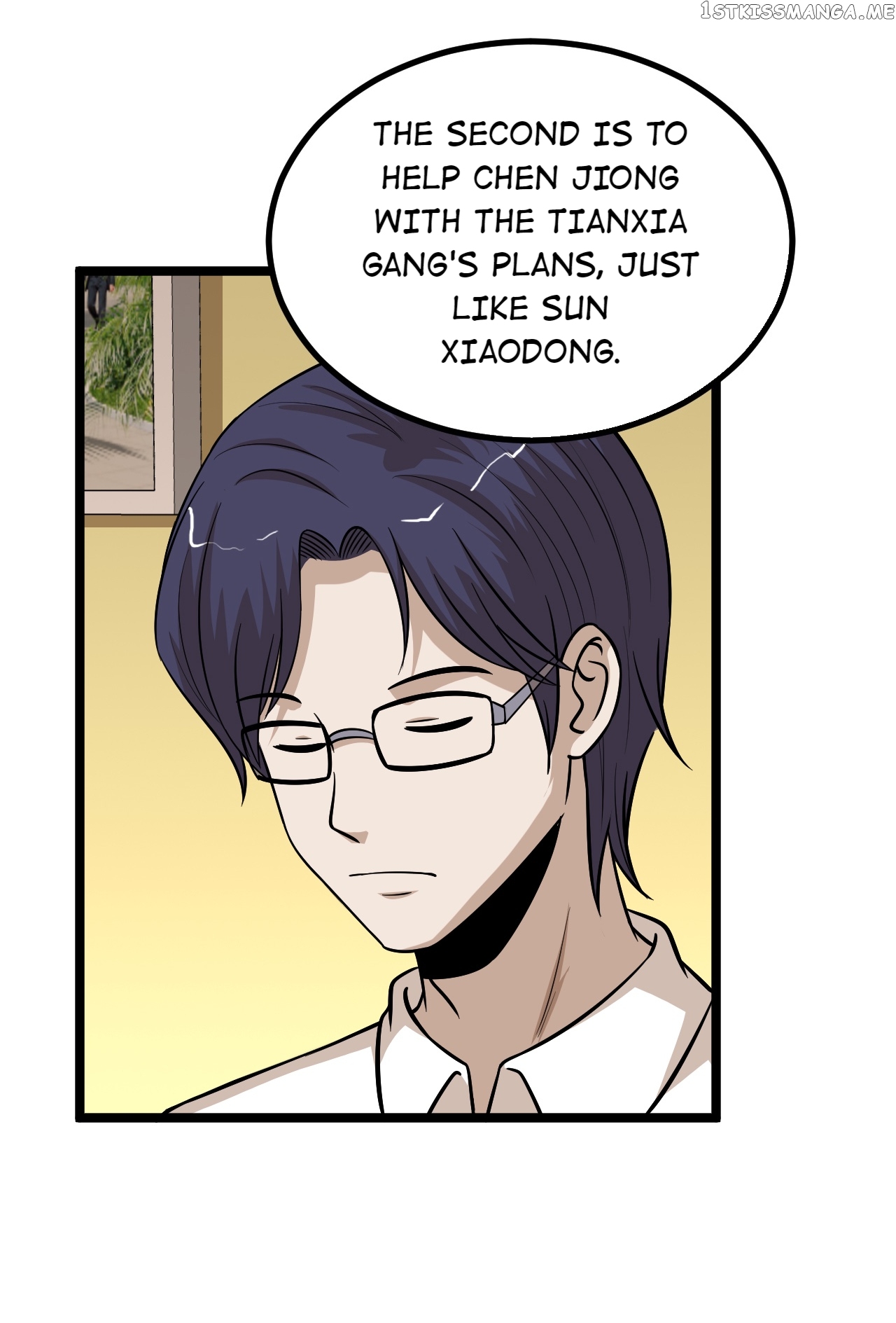 The Gangster Boss Is 16 Again Chapter 97 - page 11