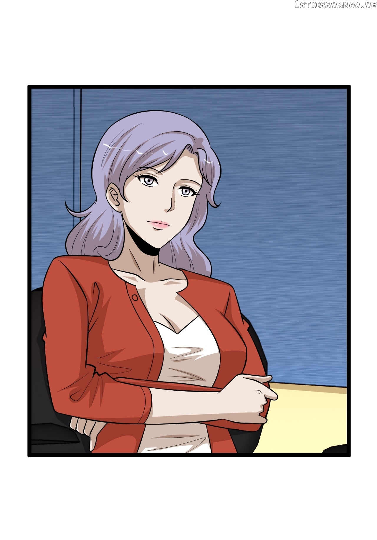 The Gangster Boss Is 16 Again Chapter 97 - page 12