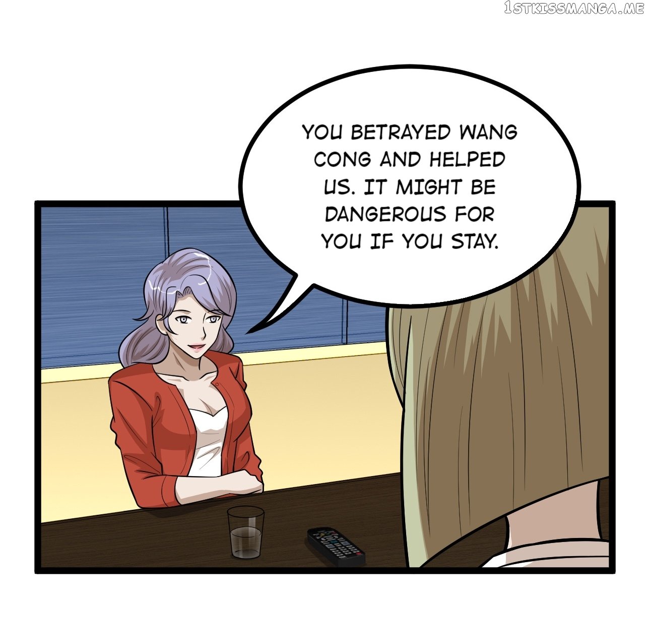 The Gangster Boss Is 16 Again Chapter 97 - page 17