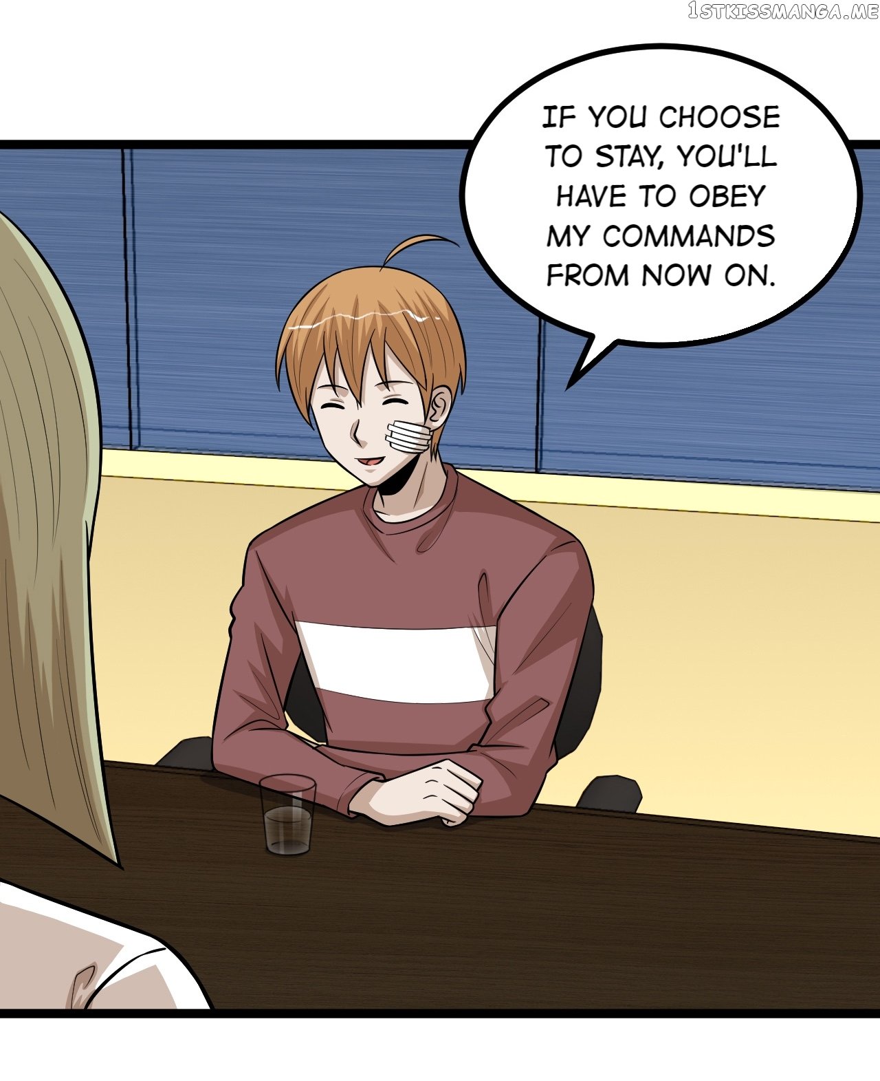 The Gangster Boss Is 16 Again Chapter 97 - page 19