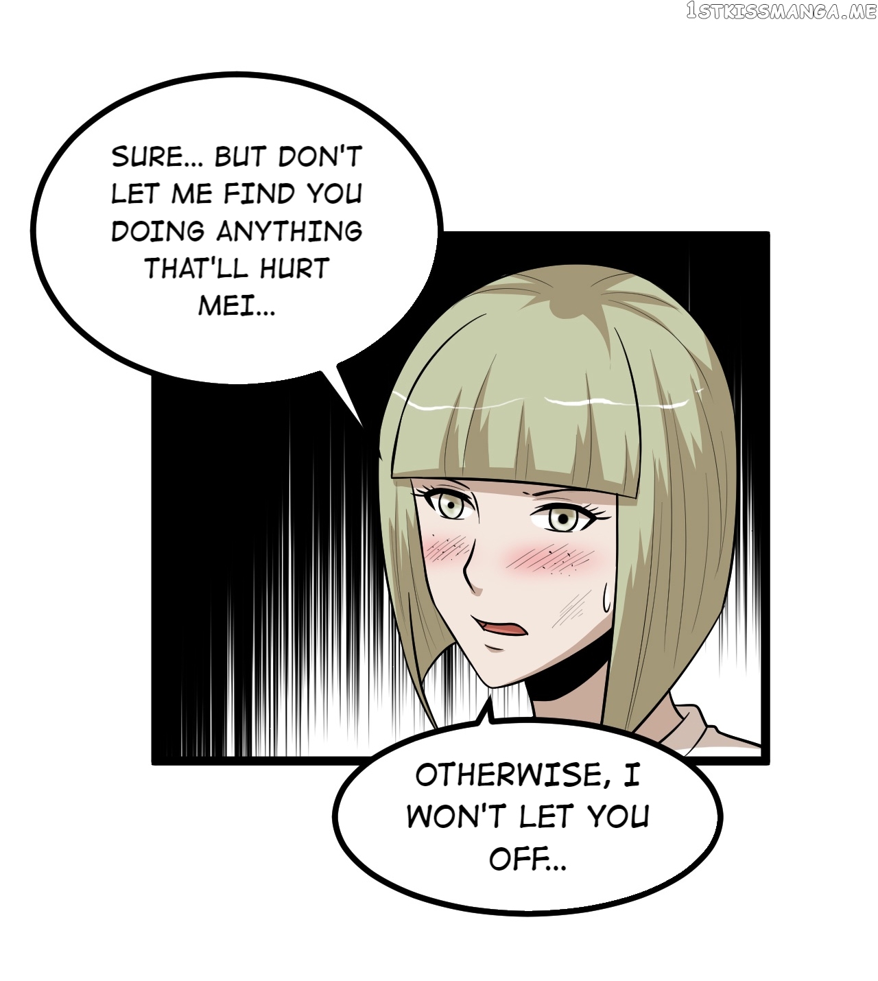 The Gangster Boss Is 16 Again Chapter 97 - page 20