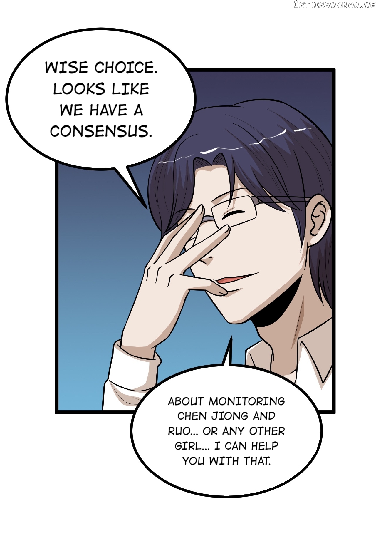 The Gangster Boss Is 16 Again Chapter 97 - page 21