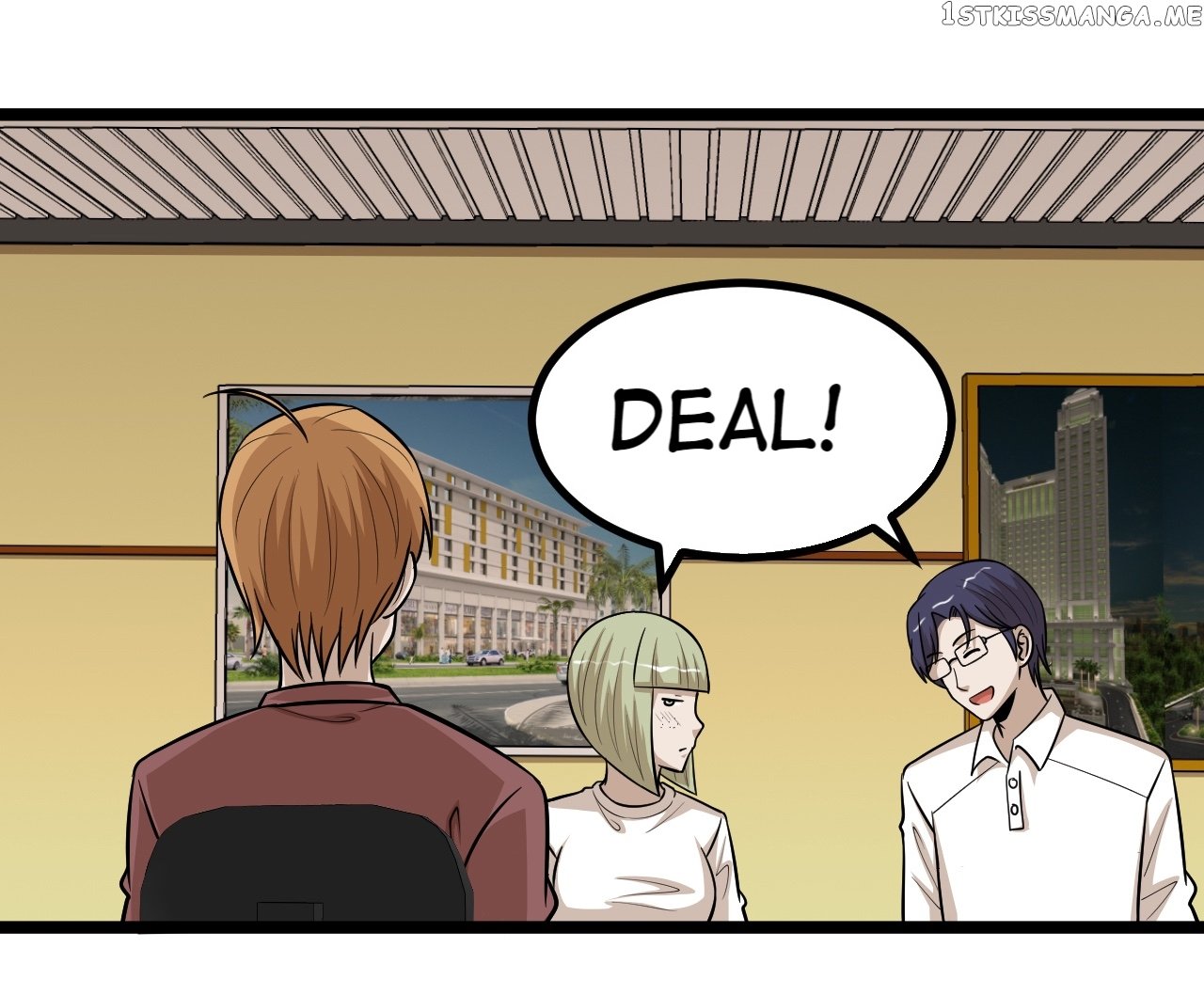 The Gangster Boss Is 16 Again Chapter 97 - page 22