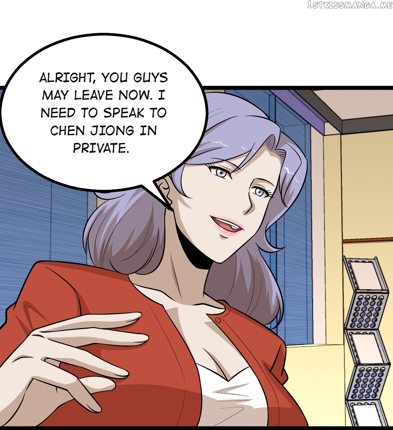 The Gangster Boss Is 16 Again Chapter 97 - page 24