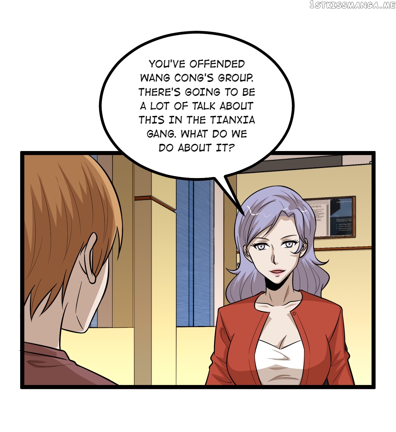 The Gangster Boss Is 16 Again Chapter 97 - page 29