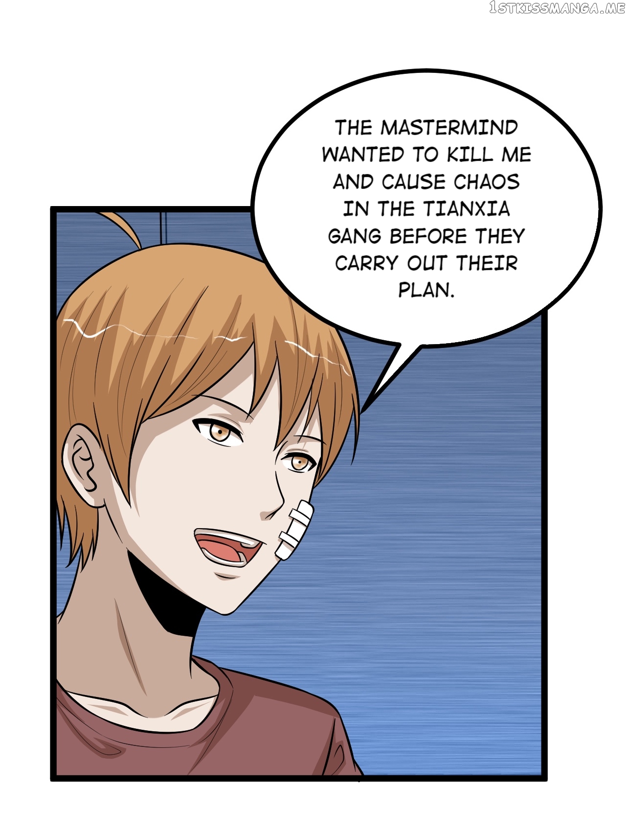 The Gangster Boss Is 16 Again Chapter 97 - page 30