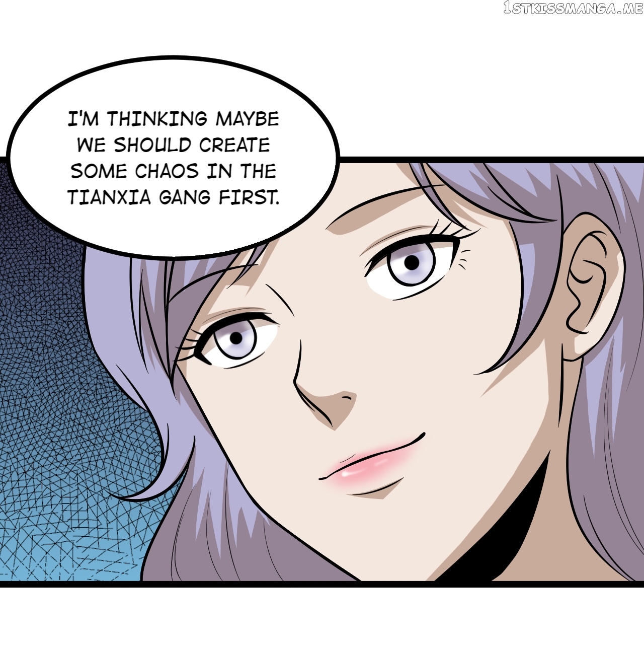 The Gangster Boss Is 16 Again Chapter 97 - page 31