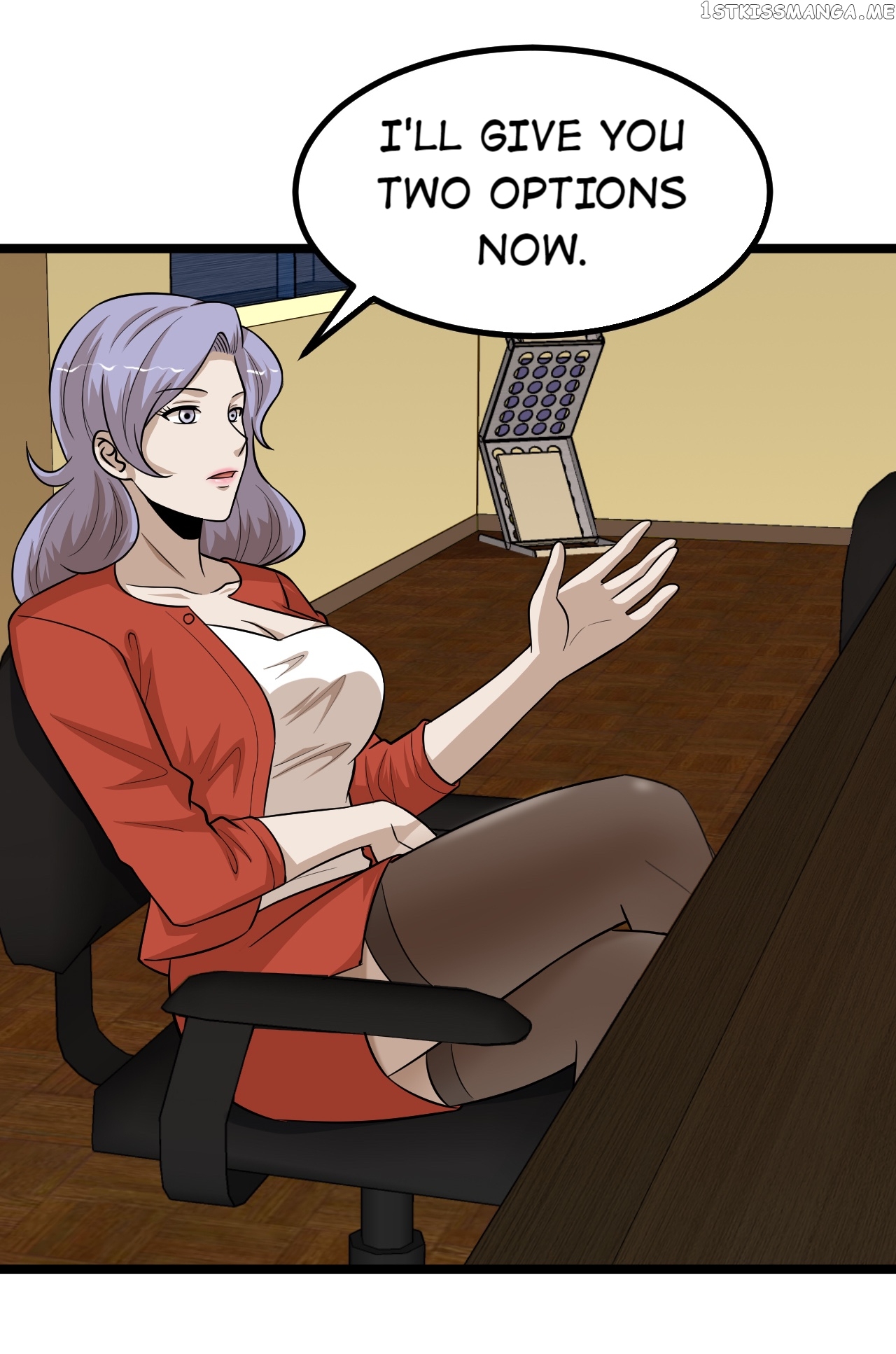 The Gangster Boss Is 16 Again Chapter 97 - page 9
