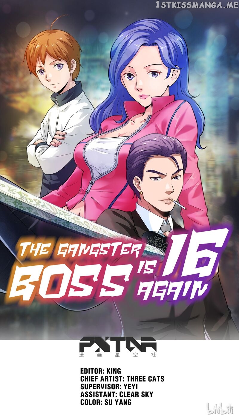 The Gangster Boss Is 16 Again Chapter 65 - page 1