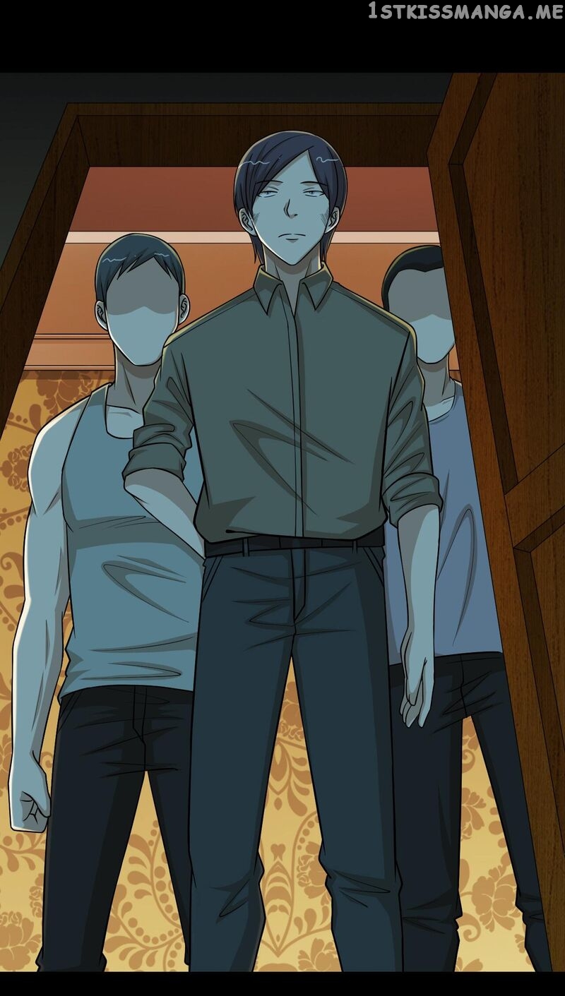 The Gangster Boss Is 16 Again Chapter 65 - page 11