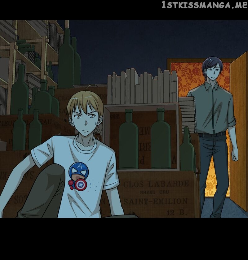 The Gangster Boss Is 16 Again Chapter 65 - page 15