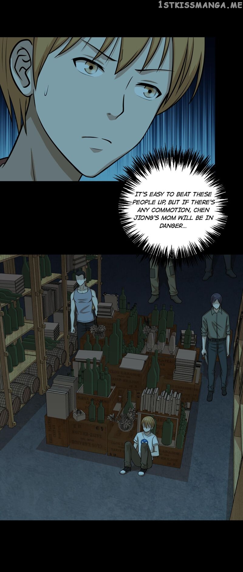 The Gangster Boss Is 16 Again Chapter 65 - page 17