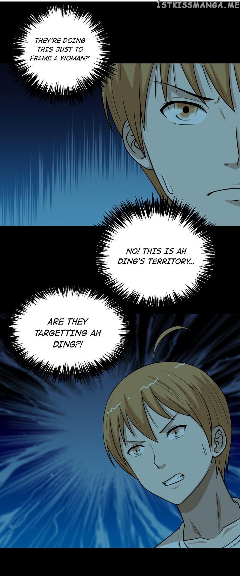 The Gangster Boss Is 16 Again Chapter 65 - page 2
