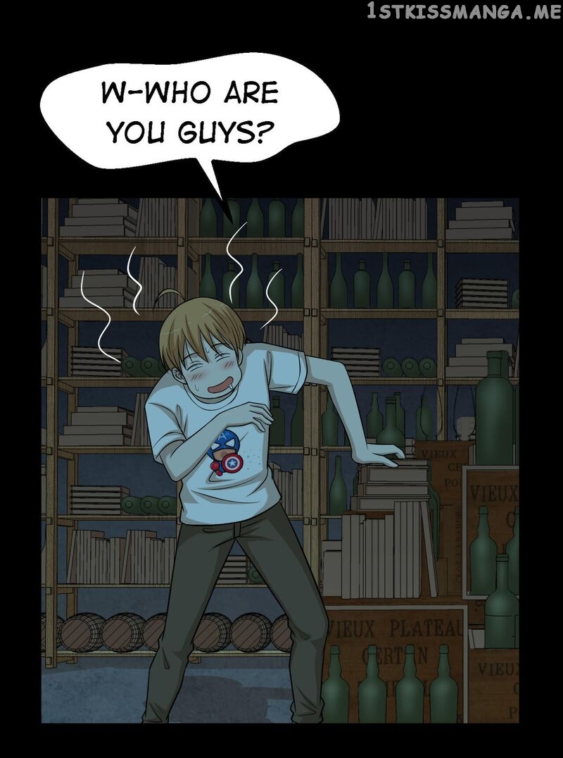 The Gangster Boss Is 16 Again Chapter 65 - page 21