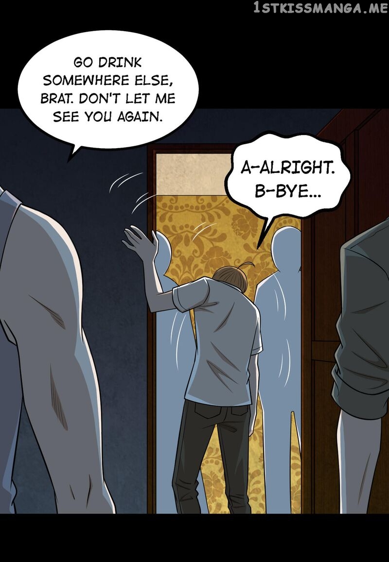 The Gangster Boss Is 16 Again Chapter 65 - page 28