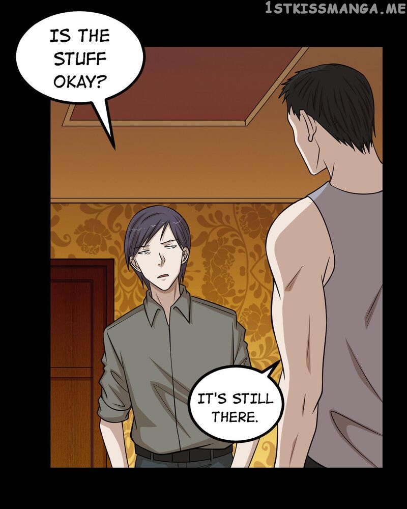 The Gangster Boss Is 16 Again Chapter 65 - page 30