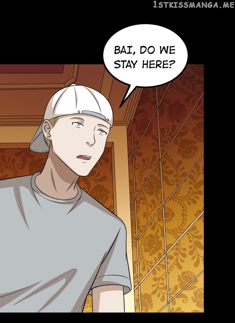 The Gangster Boss Is 16 Again Chapter 65 - page 31