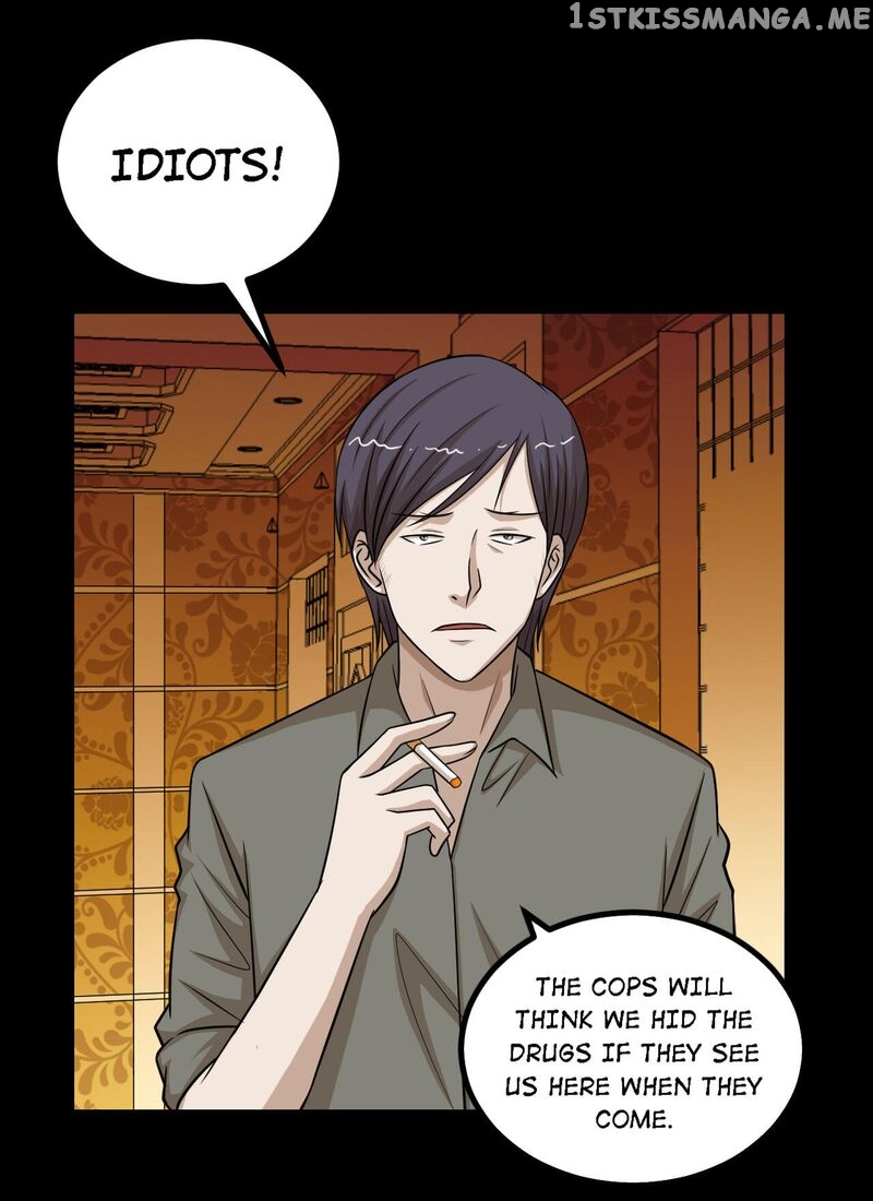 The Gangster Boss Is 16 Again Chapter 65 - page 32