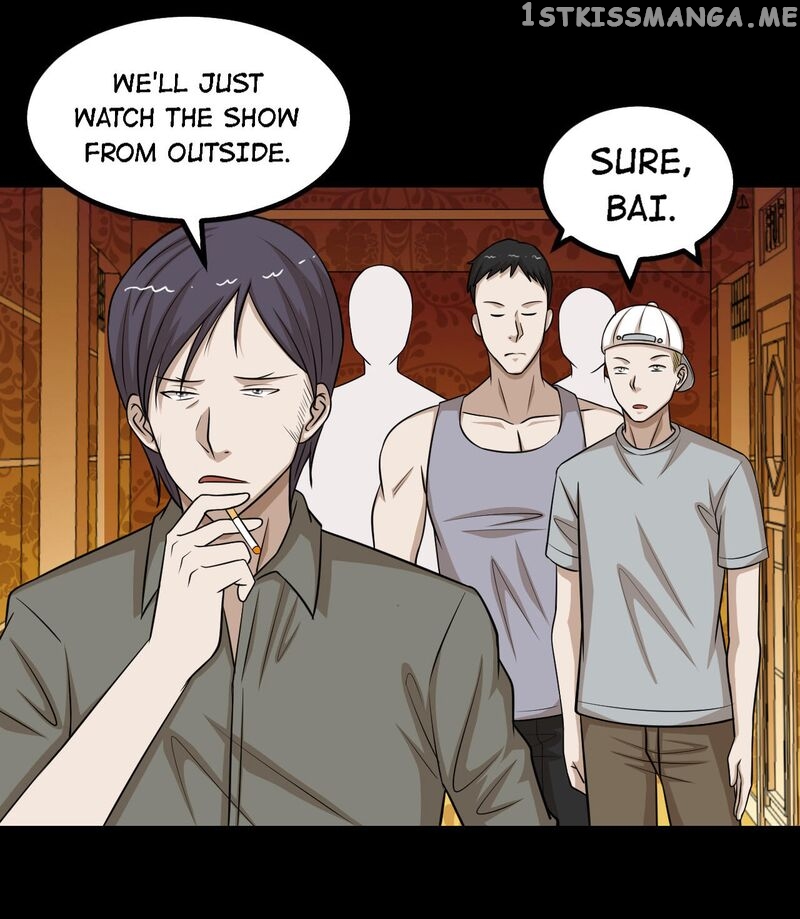The Gangster Boss Is 16 Again Chapter 65 - page 33