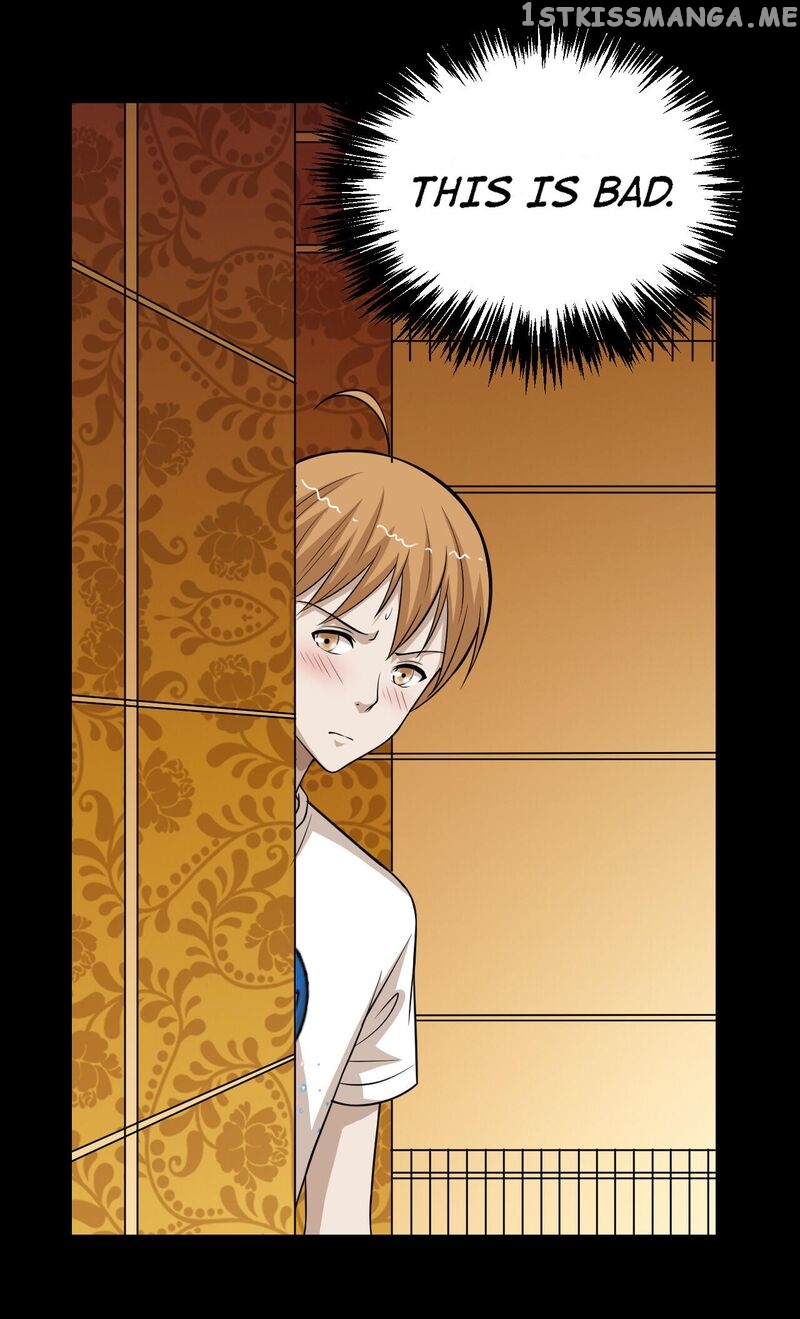 The Gangster Boss Is 16 Again Chapter 65 - page 35