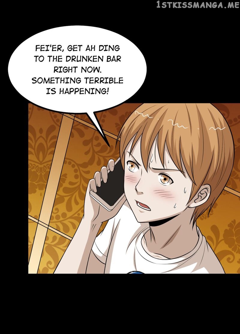 The Gangster Boss Is 16 Again Chapter 65 - page 36
